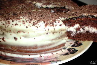 Торт Сметанник