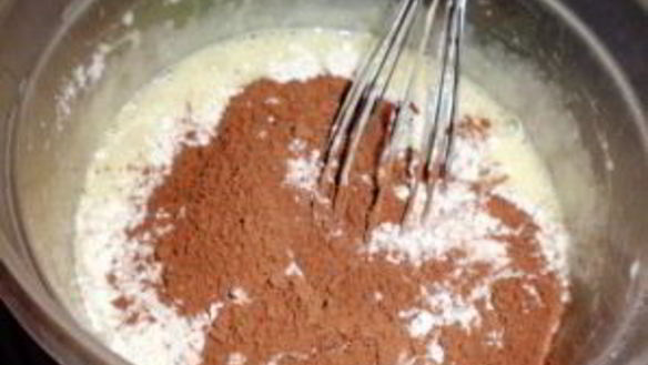 ШАГ 2. торт сметанник