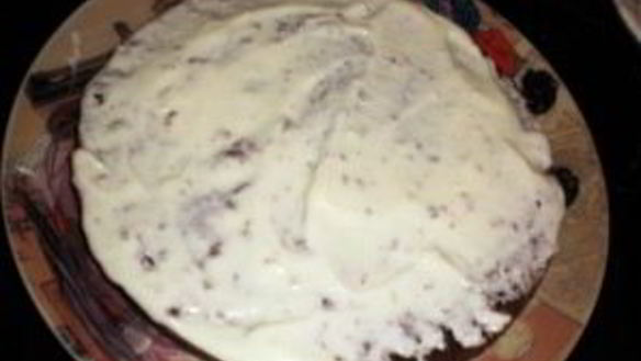 ШАГ 5. торт сметанник