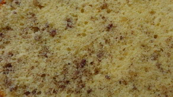 ШАГ 2. торт снежная королева