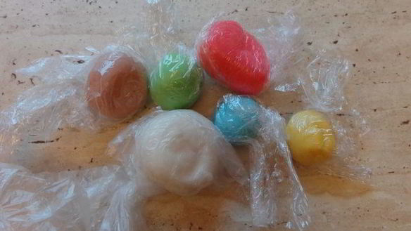 ШАГ 11. торт снежная королева