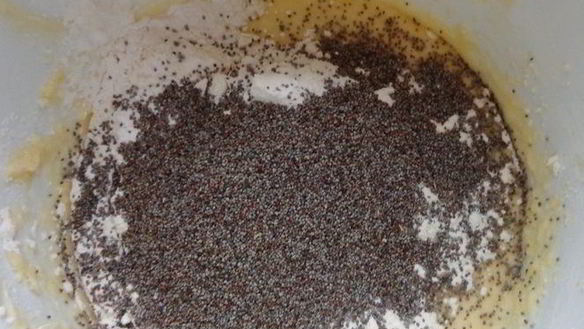 ШАГ 3. торт снежная королева