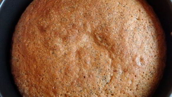 ШАГ 4. торт снежная королева