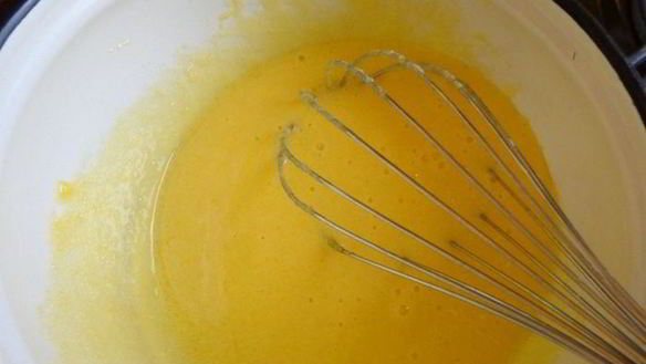 ШАГ 8. торт снежная королева