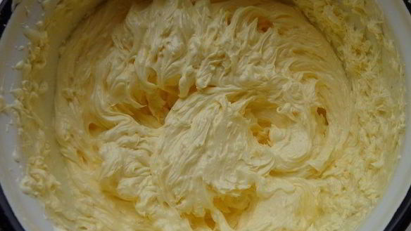 ШАГ 9. торт снежная королева