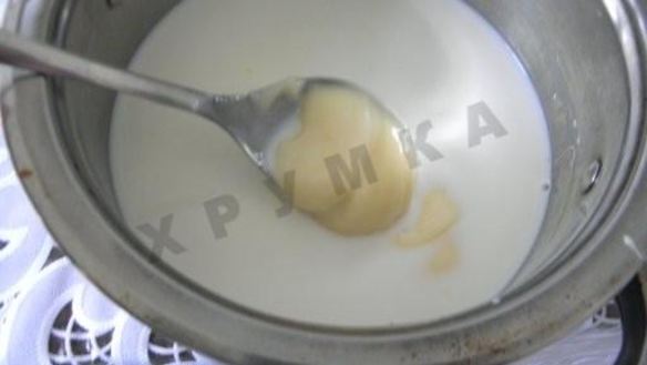 ШАГ 11. торт спартак