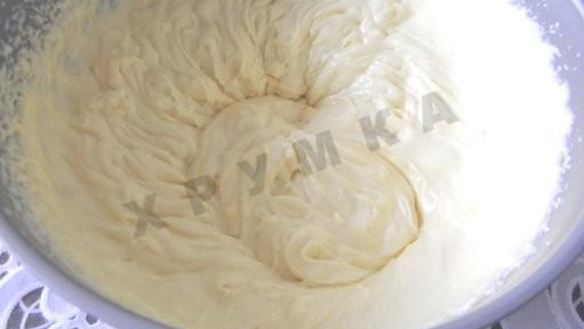 ШАГ 15. торт спартак