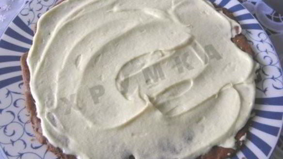 ШАГ 16. торт спартак