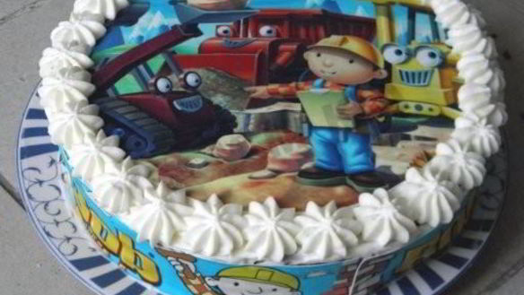 ШАГ 18. торт спартак