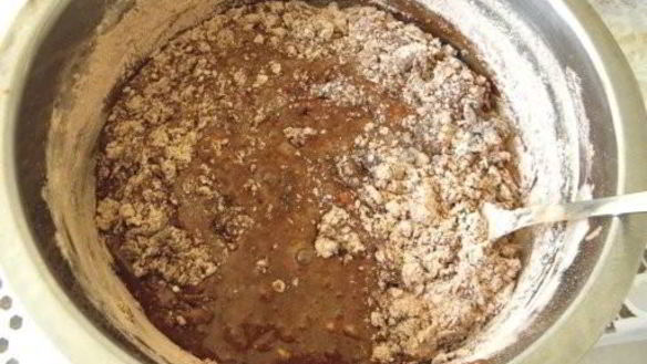 ШАГ 4. торт спартак