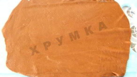 ШАГ 6. торт спартак