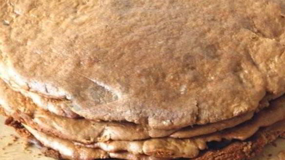 ШАГ 8. торт спартак