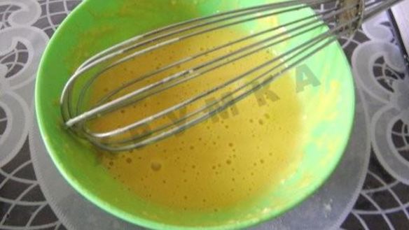 ШАГ 10. торт спартак