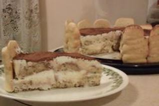 Торт Тирамису домашний