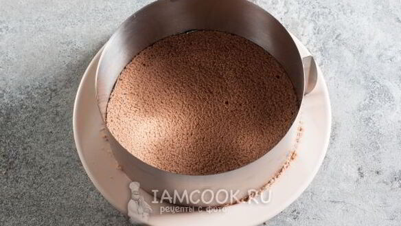 ШАГ 3. торт три шоколада