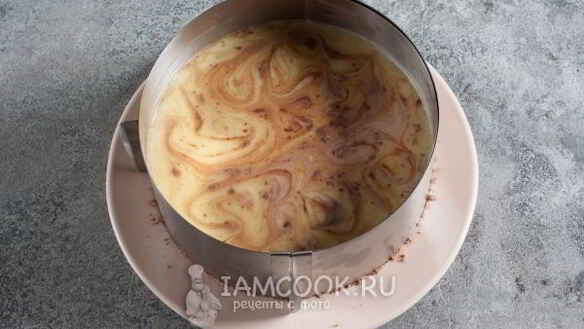 ШАГ 12. торт три шоколада