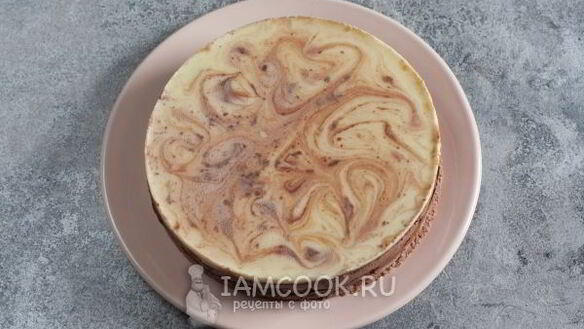 ШАГ 13. торт три шоколада