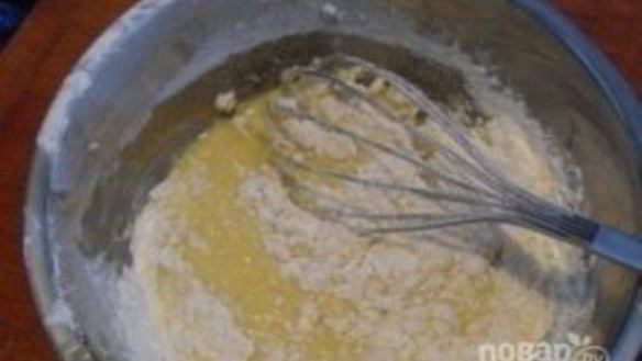 ШАГ 3. торт трюфельный сметанник