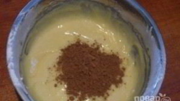 ШАГ 4. торт трюфельный сметанник