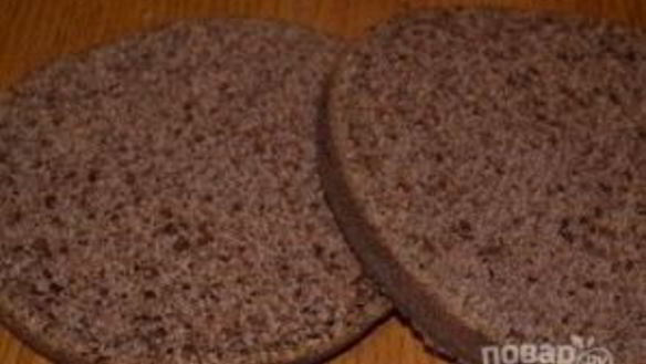 ШАГ 6. торт трюфельный сметанник