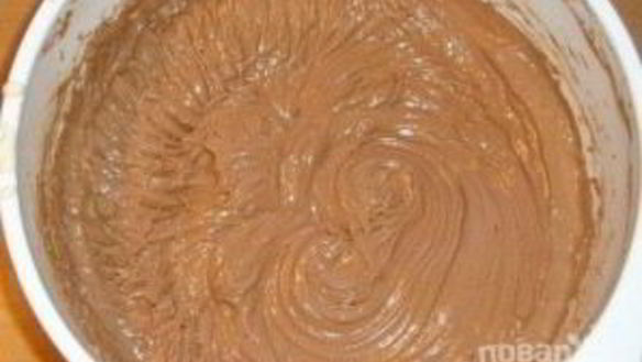 ШАГ 7. торт трюфельный сметанник