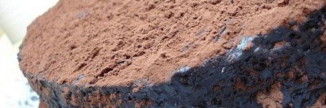 Торт Трюфельный