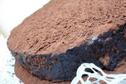 Торт Трюфельный