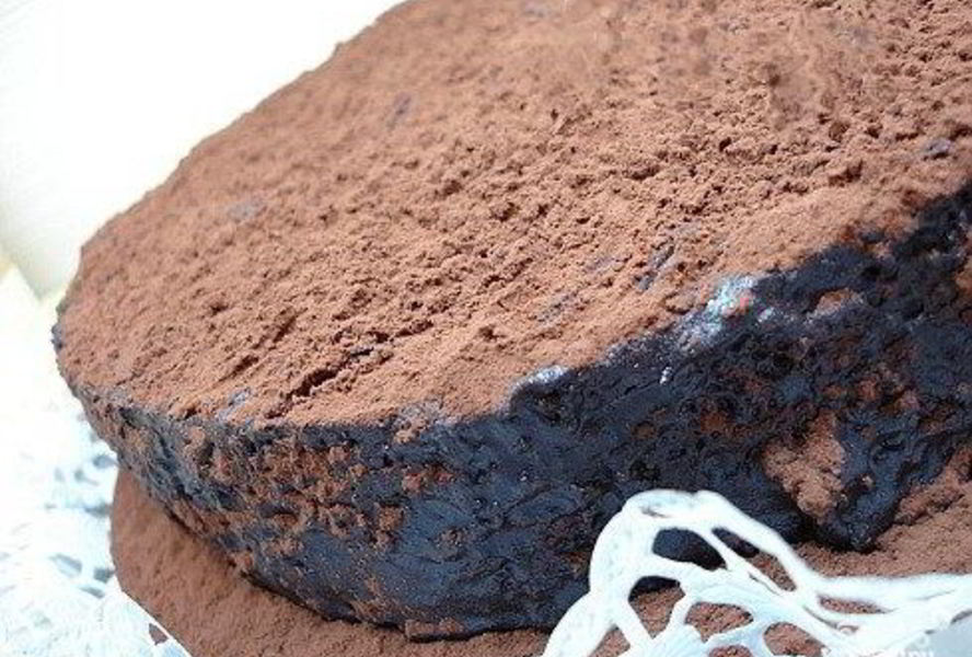 Торт Трюфельный