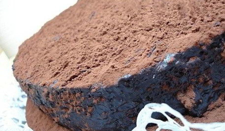 Рецепт торт трюфельный