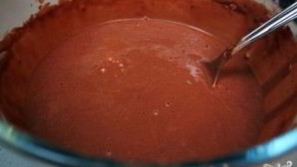 ШАГ 2. торт трюфельный