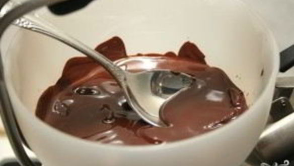 ШАГ 4. торт трюфельный