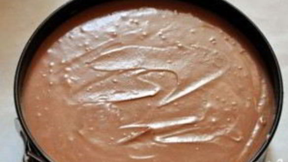 ШАГ 6. торт трюфельный