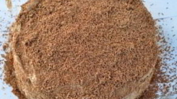 ШАГ 7. торт трюфельный