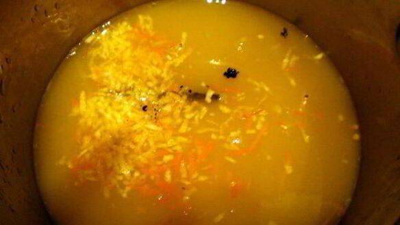 ШАГ 8. торт цитрусовое наслаждение