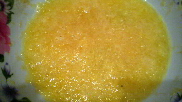 ШАГ 10. торт цитрусовое наслаждение