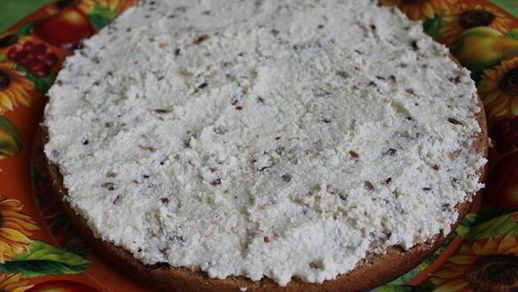 ШАГ 12. торт цветик восьмицветик