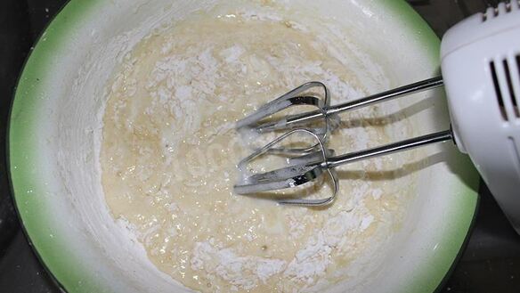 ШАГ 4. торт цветик восьмицветик