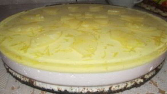 ШАГ 4. торт творожное суфле