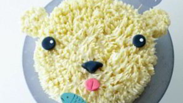 ШАГ 6. торт умка