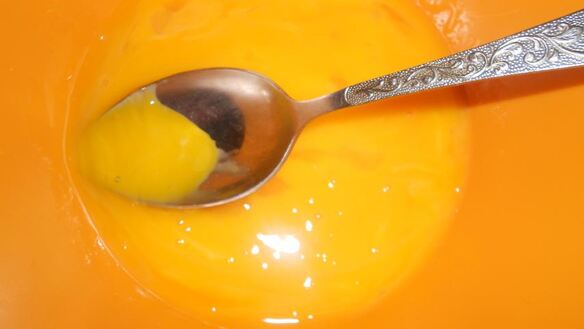 ШАГ 3. торт вишнево-шоколадное сердце