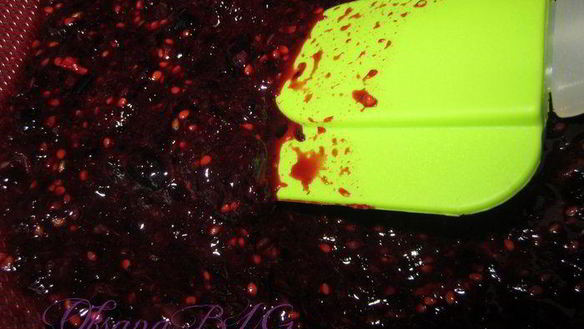 ШАГ 2. торт ягодная мелодия