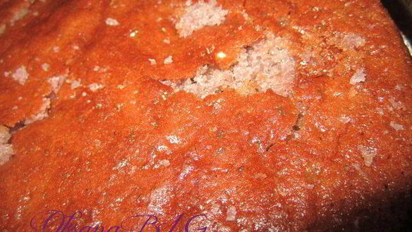 ШАГ 18. торт ягодная мелодия