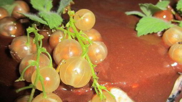 ШАГ 22. торт ягодная мелодия