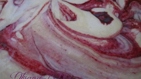 ШАГ 5. торт ягодная мелодия