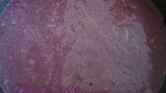 ШАГ 6. торт ягодная мелодия