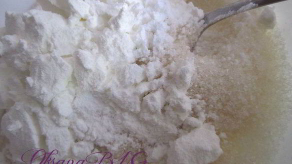 ШАГ 10. торт ягодная мелодия