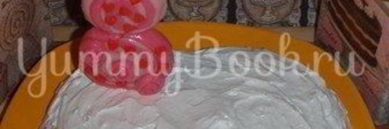 Торт Женское сердце