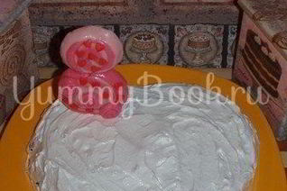 Торт Женское сердце