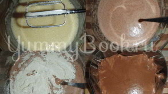 ШАГ 2. торт женское сердце