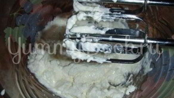 ШАГ 3. торт женское сердце